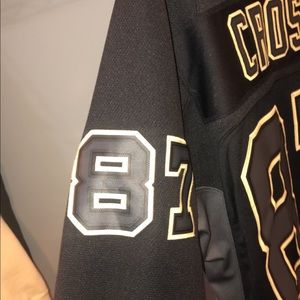 Penguins Hockey Jersey: Crosby